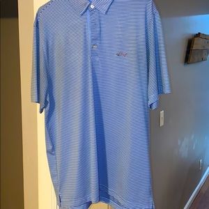 Greg Norman golf polo